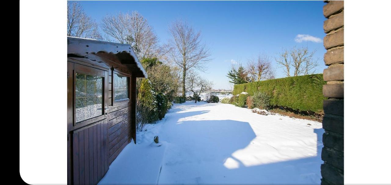 Lake House 19 Relax Accommodation Warmond Exterior foto