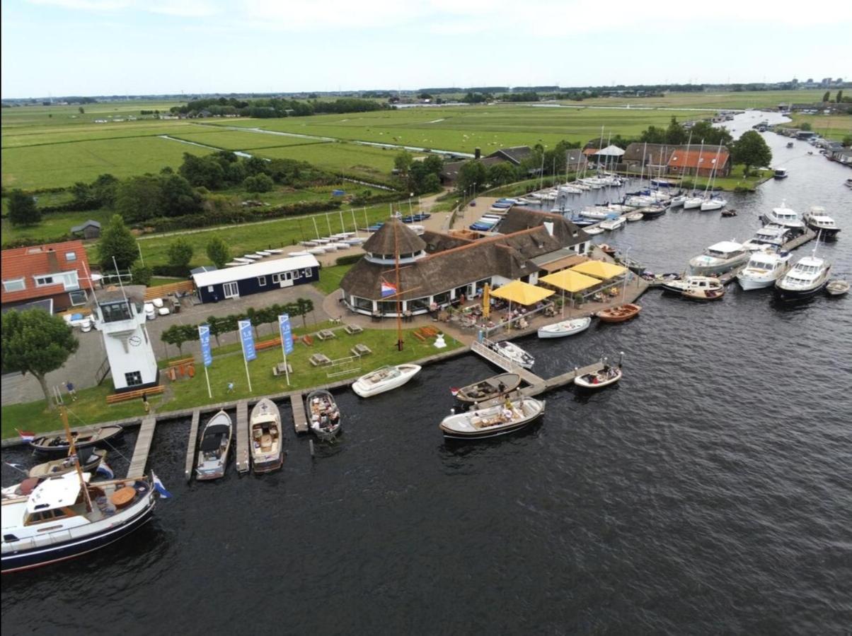 Lake House 19 Relax Accommodation Warmond Exterior foto