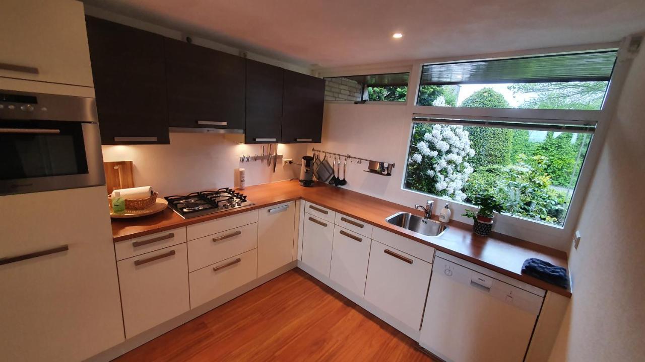 Lake House 19 Relax Accommodation Warmond Exterior foto