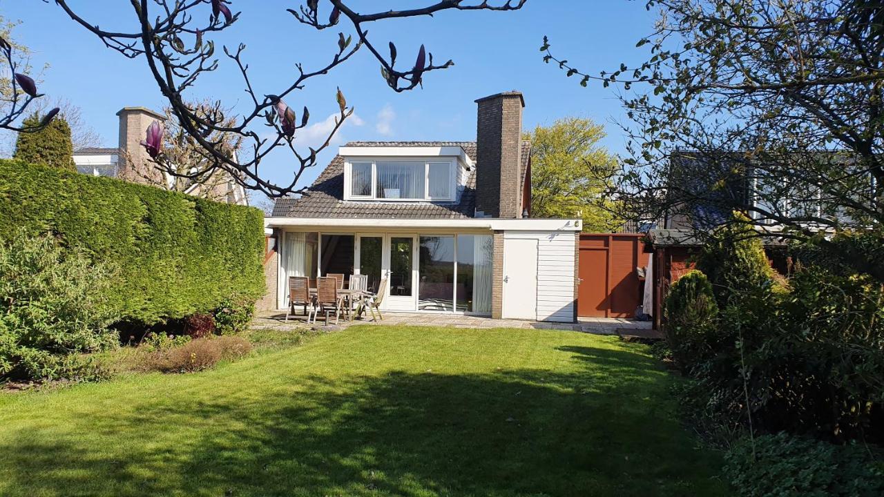 Lake House 19 Relax Accommodation Warmond Exterior foto