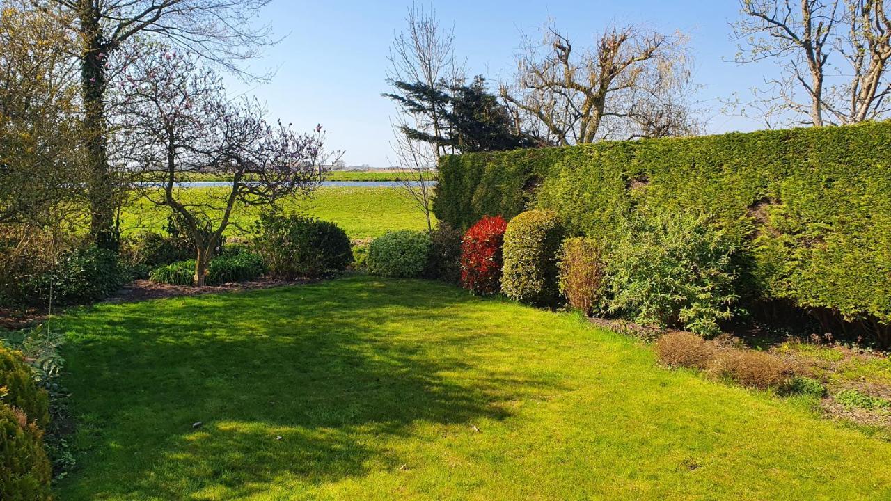 Lake House 19 Relax Accommodation Warmond Exterior foto