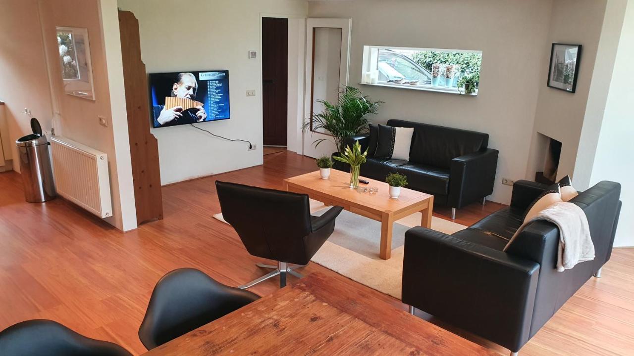 Lake House 19 Relax Accommodation Warmond Exterior foto