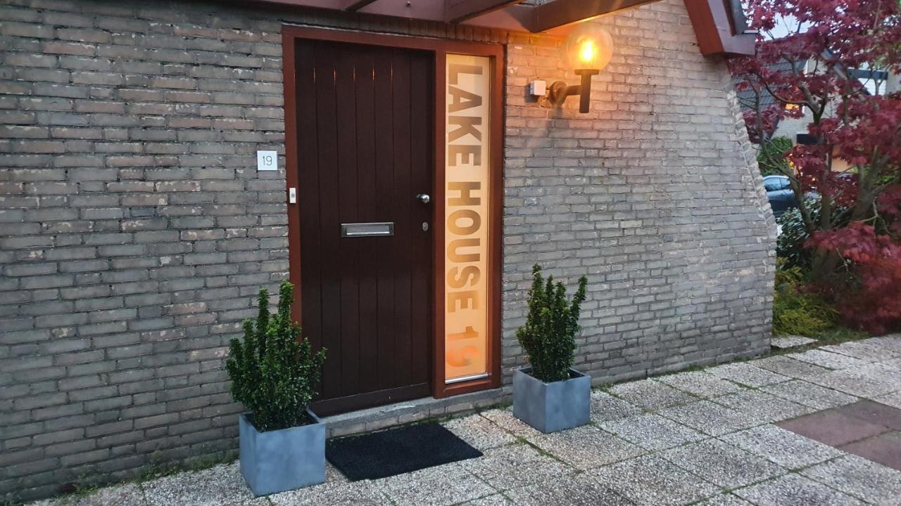 Lake House 19 Relax Accommodation Warmond Exterior foto