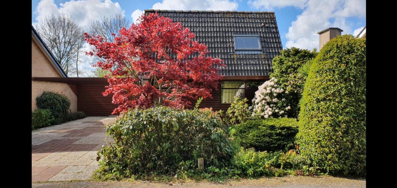 Lake House 19 Relax Accommodation Warmond Exterior foto