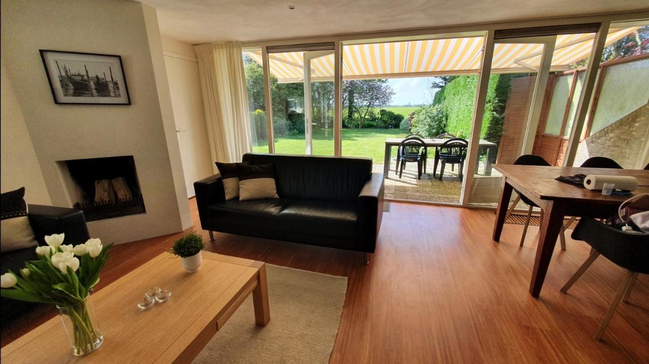 Lake House 19 Relax Accommodation Warmond Exterior foto
