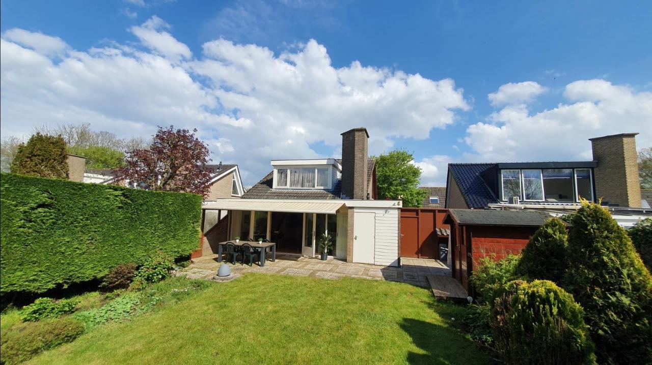 Lake House 19 Relax Accommodation Warmond Exterior foto