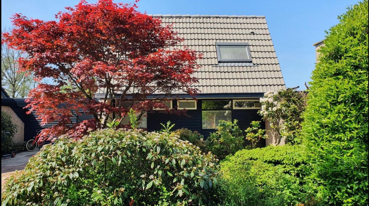 Lake House 19 Relax Accommodation Warmond Exterior foto